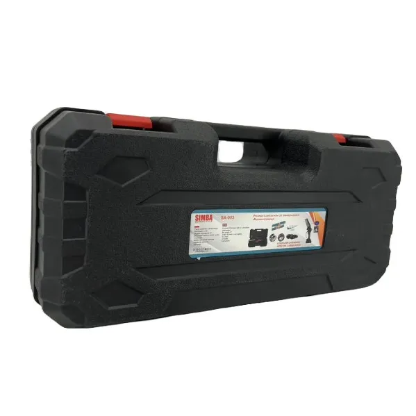 Аккумуляторная цепная мини пила шина 6" Simba SA-003 купить в Украине