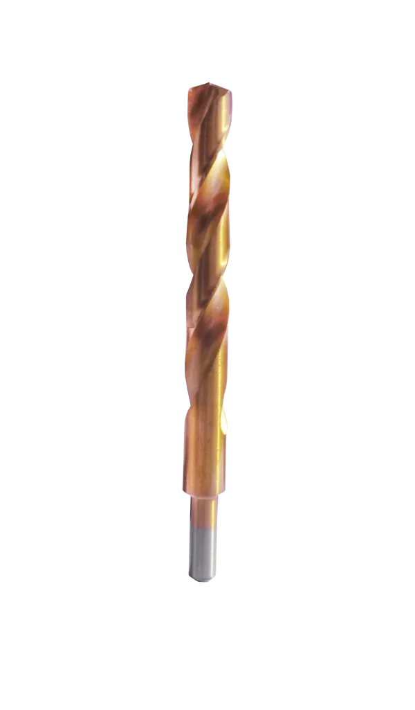 Свердло 16,5мм HSS-TiN (посадка 10мм)