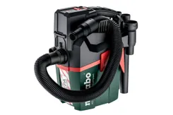 Пылесос аккумуляторный Metabo AS 18 HEPA PC COMPACT, 18В, бак 6л, 2100л/мин, 3.8кг, без АКБ и ЗУ фото