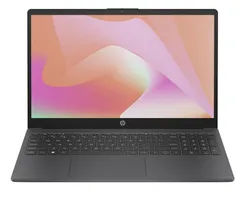 Ноутбук HP 15-fc0081ua 15.6" FHD IPS AG, AMD R3-7320U, 8GB, F256GB, UMA, DOS, серый фото