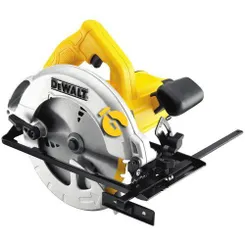 Пила дисковая DeWalt 1350Вт 184мм 5500об·мин 3.66кг фото