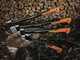 Сокира-колун Fiskars X17, 60см, 1500гр купити в Україні