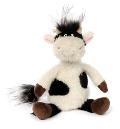 Мягкая игрушка sigikid Family&Friends Корова мини 22см фото