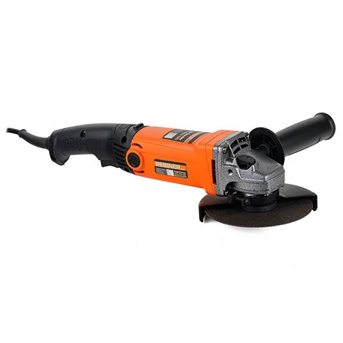 Кутова шліфмашина (125 мм, 1150 Вт) Rebiner RAG-1150 замовити