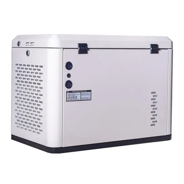 Генератор газовый EnerSol ENNG-8500TATS, 400В, 8.0-8.5кВт, 3Фазы, электростартер, 160.0кг купить в Украине