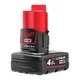 Акумулятор Milwaukee Redlithium M12 12В 4А·год 0.4кг ціна в Україні