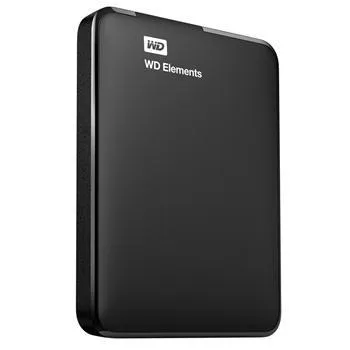 Портативний жорсткий диск WD 1TB USB 3.0 Elements Portable