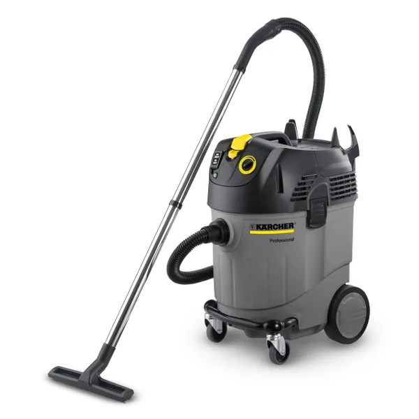 Пилосос сухого та вологого прибирання Karcher NT 45/1 Tact Te Ec фото №1