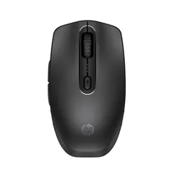 Мышь HP 690 Rechargeable, BT, чёрный фото