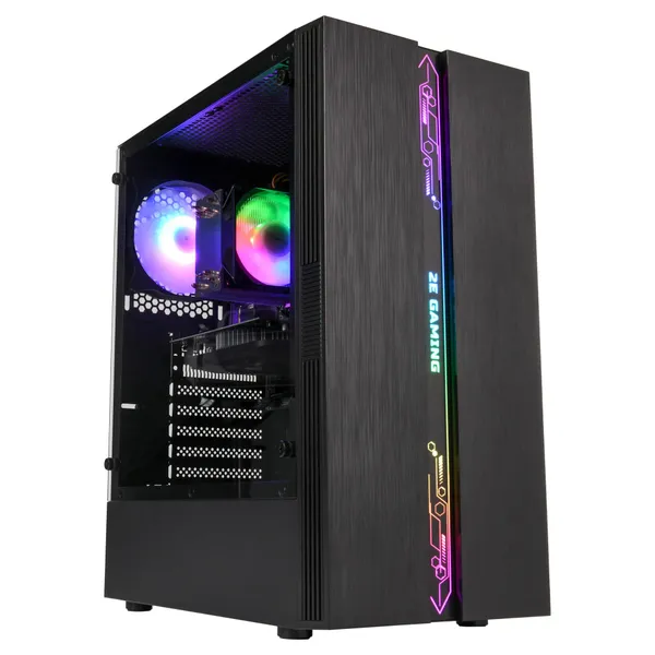 Комп’ютер персональний 2E Complex Gaming Intel i5-13400F, 16Gb, F512GB, NVD3050-8, H610, G2107, 500W, FreeDos