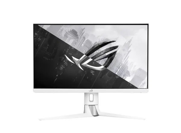 Монітор Asus 27" ROG Strix XG27AQ-W 2xHDMI, DP, 2xUSB, MM, IPS, 2560x1440, 170Hz, 1ms, sRGB 130%, AdaptiveSync, Pivot, HDR400, білий