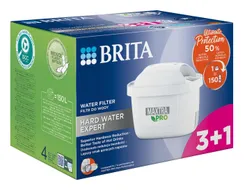 Фильтр-картридж Brita MXPro Limescale для жесткой воды 3+1шт фото