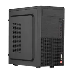 ПК 2E Rational Intel i3-12100, 16Gb, F480GB, UMA, H610, RD863, 400W, Win11P фото