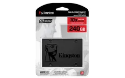 Накопичувач SSD Kingston 2.5"  240GB SATA A400 фото