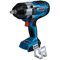 Гайковерт ударний Bosch GDS18V-1000 18В 1750об·хв 1000Нм 2.9кг без АКБ та ЗП фото