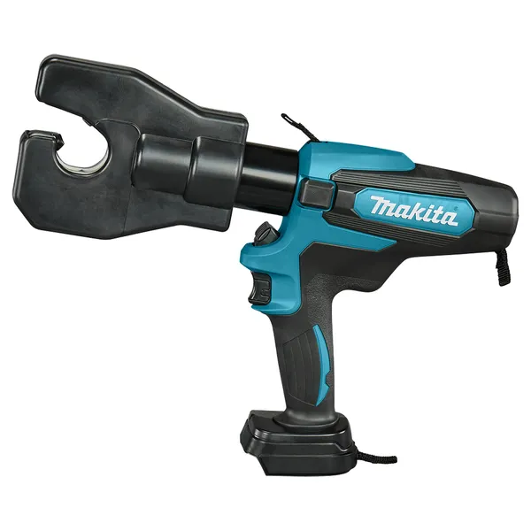 Аккумуляторный обжимной пресс кабеля Makita LXT DTC303ZK (2 АКБх5 Аг+ЗУ) цена в Украине