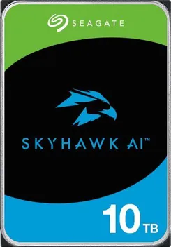 Жорсткий диск Seagate 10TB 3.5" 7200 256MB SATA SkyHawk AI фото