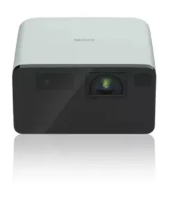 Проєктор Epson EF-21G FHD, 1000 lm, LASER, 1, Google TV, Opal Green фото