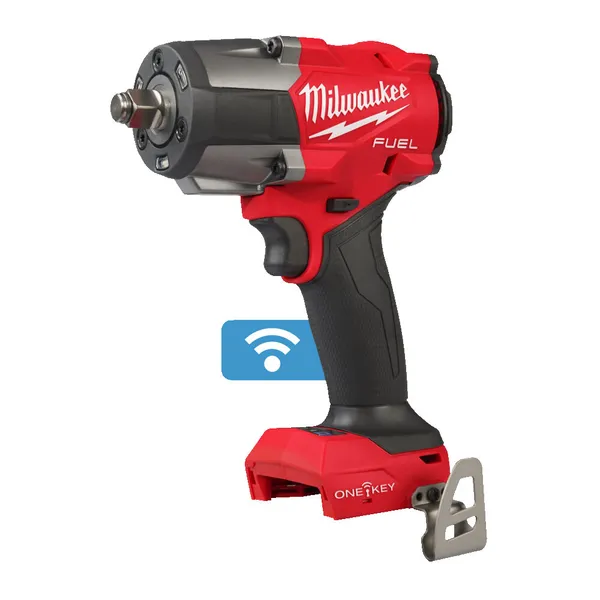 Гайковерт високомоментний MILWAUKEE 1/2" (67-338 Нм) M18 ONEFMTIW2FC12-0X TORQUE-SENSE купить в Украине
