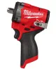 Гайковерт високомоментний акум. MILWAUKEE 1/2" (746 Нм) M12 FCIWP12G3-0 (каркас)