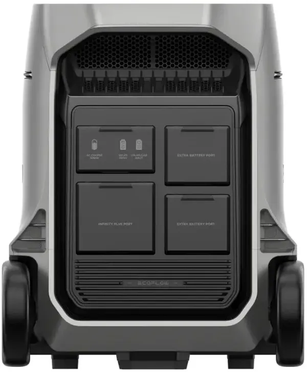 Купити Зарядна станція EcoFlow DELTA Pro 3 зі знижкою