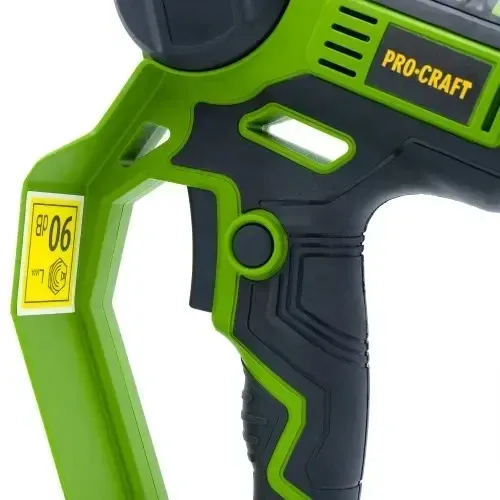 Бесщеточная аккумуляторная мини пила цепная Procraft PKA45 в кейсе (2 АКБ) отзывы