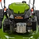Купити Газонокосарка бензинова 3.3 кВт з функцією мульчування Procraft PLM505