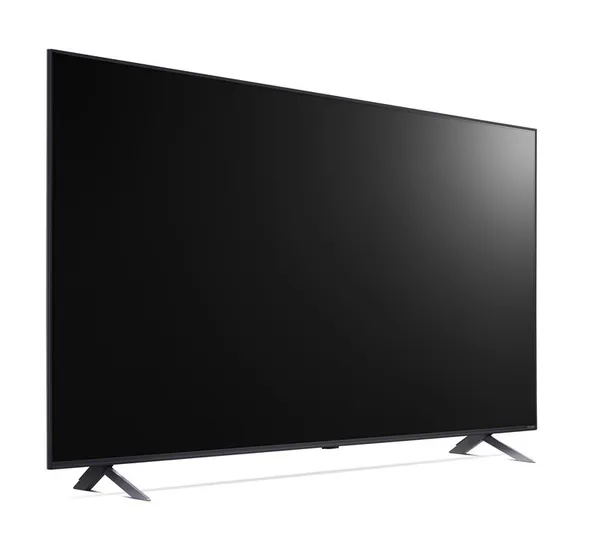 Телевізор 43" LG QNED 4K 120Hz Smart WebOS Black