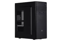 Комп’ютер персональний 2E Rational Intel i3-10100, 8Gb, F256GB, UMA, H470, E183, 400W, Win11 фото