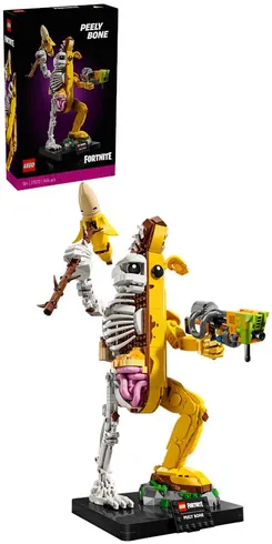 Конструктор LEGO Fortnite Peely Bone фото