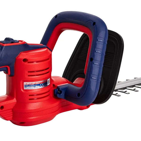 Кусторез аккумуляторный EMTOP ELHT204611 (АКБ + ЗУ) заказать