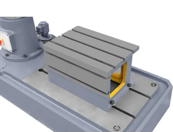 РАДИАЛЬНО-СВЕРЛИЛЬНЫЙ СТАНОК CORMAK 3032Х1000 отзывы