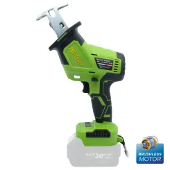 Безщіткова акумуляторна шабельна пила Procraft PSS36 (без АКБ та ЗП) фото