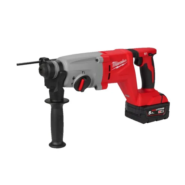 Перфоратор SDS PLUS Milwaukee M18 BLHACD26-402X (АКБ+ЗП) купити в Україні