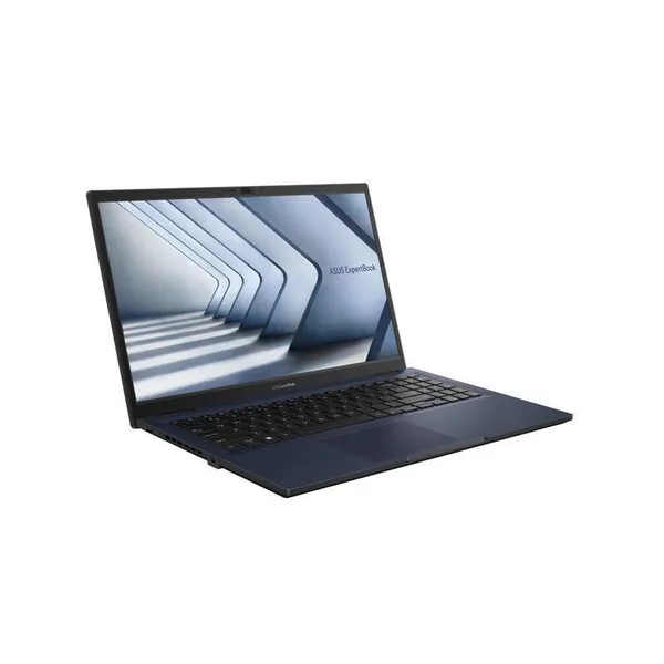 Ноутбук ASUS Expertbook B1 B1502CVA-BQ2889XA 15.6" FHD vIPS, Intel i3-1315U, 8GB, F512GB, UMA, Win11PE, Черный