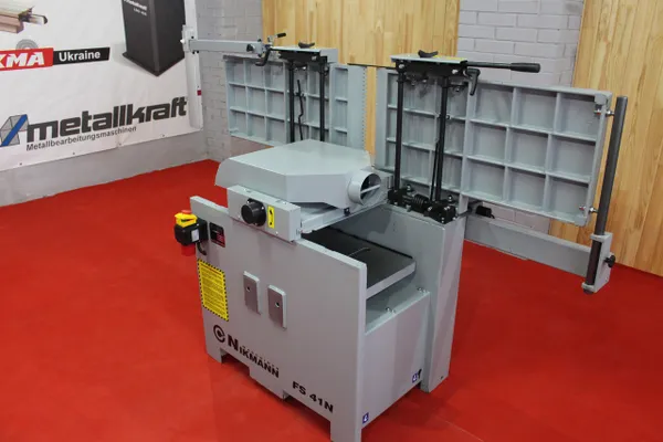 Фуговально-рейсмусовый станок Stomana FS 41N цена в Украине