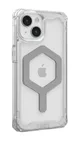 Чохол UAG для iPhone 15, Plyo Magsafe, Ice/Silver