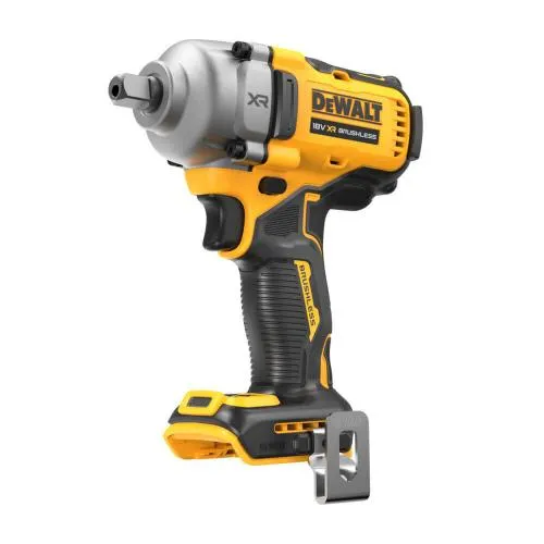 Гайковерт ударний DeWalt XR Li-Ion 18В 1084Нм 2000об/хв 3250уд/хв 1/2" 1.67кг без АКБ та ЗП