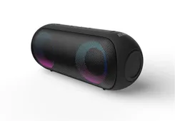 Акустична система 2E SoundXPill TWS, MP3, Wireless, Waterproof Black фото