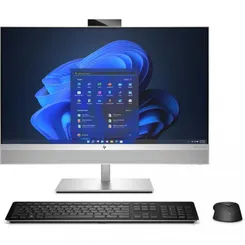 Комп'ютер персональний моноблок HP EliteOne 870-G9 27"FHD IPS AG, Intel i7-13700, 16GB, F512GB, UMA, WiFi, кл+м, Win11P фото