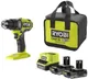 Шуруповерт-дрель Ryobi ONE+ HP RDD18X-220S (АКБ+ЗУ)