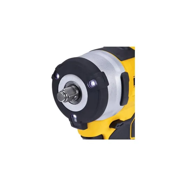 Купити Гайковерт ударний DeWalt XR Li-Ion безщітковий 12В акб 1х5А·год 338Нм 2850об·хв 3250уд/хв 3/8" ЗП кейс 1кг