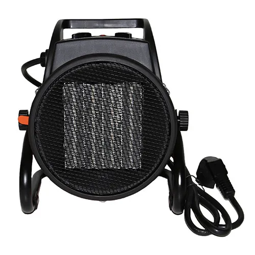 Бытовой тепловентилятор 2 кВт Rebiner RFH20 с керамическим нагревателем заказать