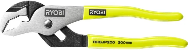 Кліщі переставні Ryobi RHGJP200, 200 мм