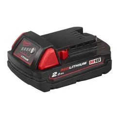 Аккумулятор Milwaukee Redlithium M18 18B 2А·час 0.4кг фото