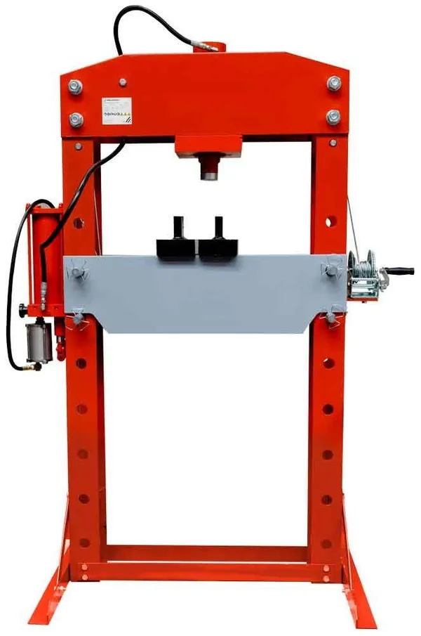 Прес гідравлічний Holzmann WP50ECO купити в Україні