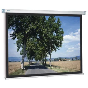 Екран підвісний Da-Lite SlimScreen 1:1, 96", 1.73x1.73 м, MW