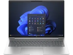 Ноутбук HP Probook 460-G11 16" WUXGA IPS AG, Intel U5-125H, 32GB, F1024GB, NVD2050-4, DOS, серебристый фото