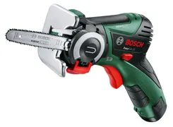 Мініпилка ланцюгова акумуляторна Bosch EasyCut 12 12V акб 1х2.5Aг шина 6.5см кейс фото