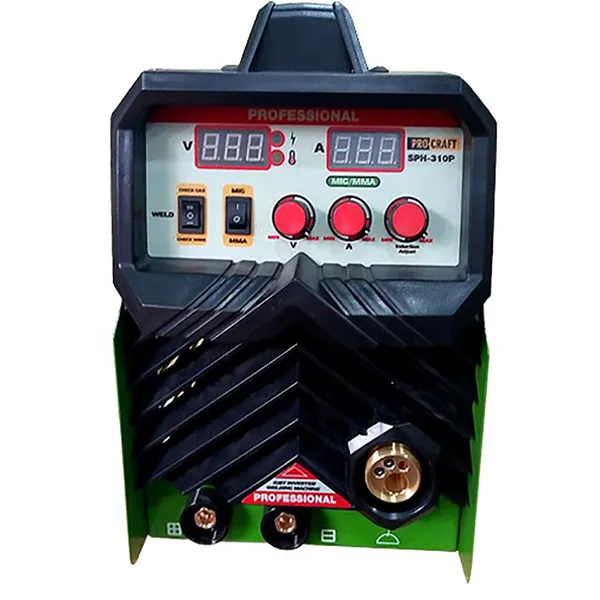 Сварочный полуавтомат Procraft SPH-310P цена в Украине